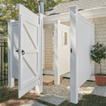Intex outdoor shower